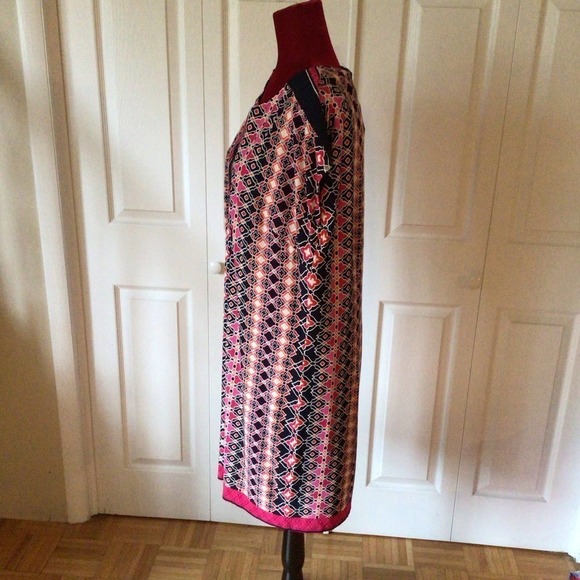 NWT Laundry by Shelli Segal Shift dress sz Large - Picture 2 of 5